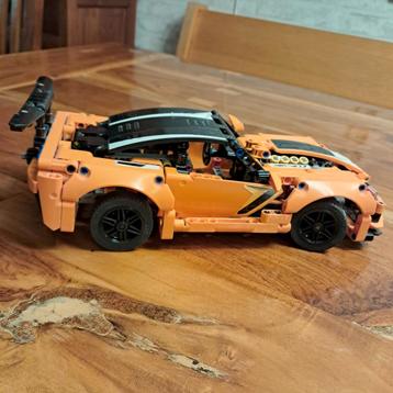 Lego technic 42093 Corvette  beschikbaar voor biedingen