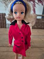 Vintage Sindy/Barbie jas, Ophalen, Zo goed als nieuw, Kleertjes