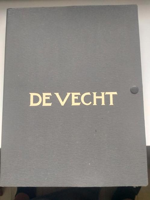 De Vecht - Restauratieplan Vecht 1996-2015, Boeken, Geschiedenis | Vaderland, Zo goed als nieuw, 20e eeuw of later, Verzenden