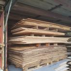 OSB platen, OSB plaat, constructie plaat, 18mm, 9mm, Ophalen of Verzenden, Blokken, Overige houtsoorten