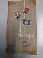 Postzegel Catalogus Nederland 1958, Ophalen of Verzenden