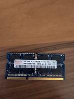 Hynix Korea 2GB PC3-10600S laptop ramgeheugen, Computers en Software, RAM geheugen, DDR3, Ophalen of Verzenden, Zo goed als nieuw