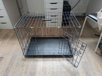 Honden kooi beschikbaar voor biedingen