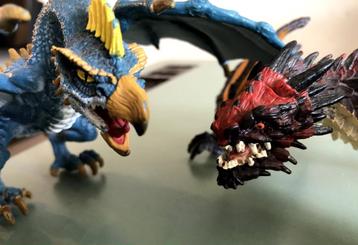 Draken, merk Schleich beschikbaar voor biedingen