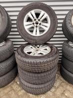 Winterbanden winterset Kia Sportage Hyundai ix35 LMV, Auto-onderdelen, Banden en Velgen, Ophalen, 16 inch, Banden en Velgen, Winterbanden