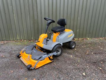 Stiga ready zitmaaier gazonmaaier 12,5pk B&S benzinemotor beschikbaar voor biedingen