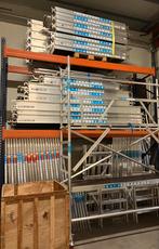 Euroscaffold aluminium rolsteigers uit voorraad leverbaar!, Doe-het-zelf en Verbouw, Steigers, Ophalen, Nieuw, Overige typen, Minder dan 2 meter