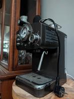 Quigg espresso-machine GT-EM-01, Ophalen, Gebruikt, Espresso apparaat, Gemalen koffie