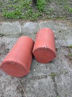 Nieuwe vorsten, Doe-het-zelf en Verbouw, Dakpannen en Dakbedekking, Ophalen, Steen of Klei, Nieuw, Minder dan 5 m²