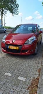 Renault Scenic 2.0 automaat op LPG met motorproblemen, Auto's, Stof, 74 €/maand, Zwart, 4 cilinders
