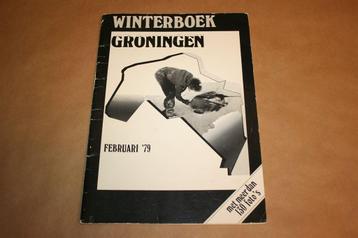 Winterboek Groningen - Februari '79 beschikbaar voor biedingen