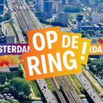 2x zone zuid ingang 107 festival op de ring tickets (middag), Drie personen of meer