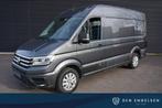 Volkswagen Crafter 35 | L3H3 Exclusive | ACC | App-Connect |, Stof, Gebruikt, 4 cilinders, Volkswagen