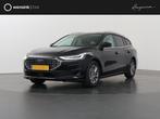 Ford Focus Wagon 1.0 EcoBoost Hybrid Titanium PRIVATE LEASE, 1349 kg, Euro 6, Zwart, Handgeschakeld