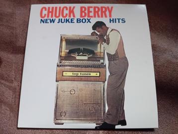 CD Chuck Berry - New Juke Box Hits beschikbaar voor biedingen