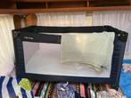 Inplakbaar campingbedje, Ophalen, Gebruikt, Overige