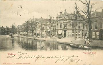 (388-425-015) Leiden Nieuwe Rijn beschikbaar voor biedingen
