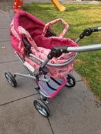 Speelgoed kinderwagen poppenwagen, Ophalen, Gebruikt, Babypop