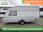 Kip KG 44EK, ZEER NETTE CARAVAN !,VOORTENT,TOILET,FIETSENDR., Caravans en Kamperen, Caravans, Rondzit, Tot en met 2, Bedrijf, 750 - 1000 kg
