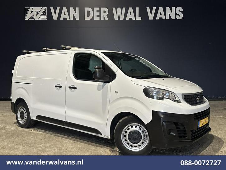 Peugeot Expert 2.0HDI 123pk L2H1 inrichting Euro6 Airco | Da, Auto's, Bestelauto's, Bedrijf, Te koop, ABS, Airbags, Airconditioning