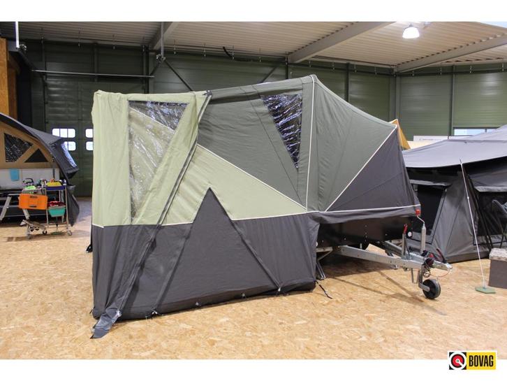 Alpenkreuzer Waterfront / compleet, Caravans en Kamperen, Vouwwagens, Alpenkreuzer, tot en met 2