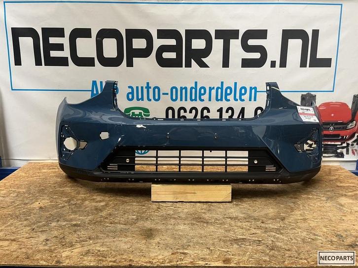 BUMPER VOLVO XC40 XC 40 FACELIFT VOORBUMPER 31690933, Auto-onderdelen, Carrosserie en Plaatwerk, Volvo, Gebruikt, Ophalen of Verzenden