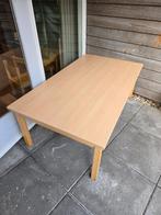 Houten kindertafel 140 x 80 x 50 cm, Kinderen en Baby's, Kinderkamer | Tafels en Stoelen, Ophalen, Zo goed als nieuw, Tafel(s)