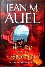 Het lied van de grotten  - Jean M. Auel, Ophalen of Verzenden, Gelezen, Jean M. Auel