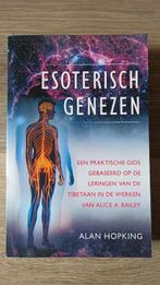 Alan Hopking - Esoterisch genezen, Boeken, Ophalen of Verzenden, Gelezen, Overige onderwerpen, Achtergrond en Informatie