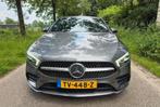 Mercedes-Benz A-Klasse A 200 163pk 7G-DCT 2018 Grijs, Auto's, Zwart, 4 cilinders, 163 pk, Origineel Nederlands