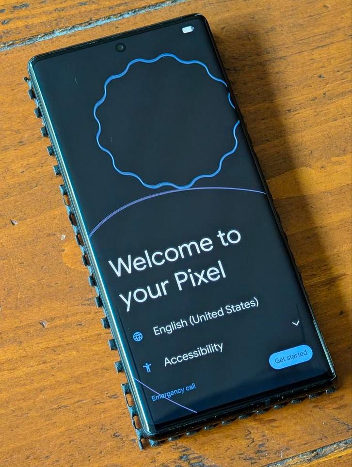Google Pixel 6 Pro (128GB opslag - 12GB geheugen) nieuwstaat, Telecommunicatie, Mobiele telefoons | Overige merken, Zo goed als nieuw