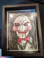 Billy the Puppet - Saw Films - Ingelijst, Ophalen of Verzenden