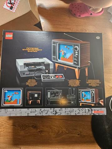Lego 8 bit nintendo beschikbaar voor biedingen