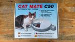 Cat Mate C50 Automatische kattevoerder, Ophalen of Verzenden, Zo goed als nieuw