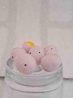 Exeggcute Pokemon figuurtje Tomy van hard rubber 4x2.5cm, Verzamelen, Poppetjes en Figuurtjes, Ophalen of Verzenden, Nieuw