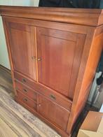 Gratis TV-kast met opbergruimte., Huis en Inrichting, Kasten | Kledingkasten, Ophalen, 100 tot 150 cm, Zo goed als nieuw, 150 tot 200 cm