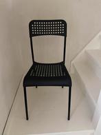 Bureau stoeltje Ikea tiener., Huis en Inrichting, Ophalen, Zo goed als nieuw, Zwart