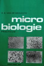 Microbiologie – Practicum,, Ophalen of Verzenden, Alpha, Zo goed als nieuw, HBO