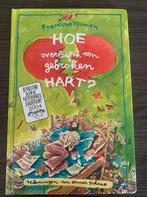 Hoe Overleef Ik Een Gebroken Hart? - Francine Oomen, Ophalen of Verzenden, Gelezen, Fictie algemeen