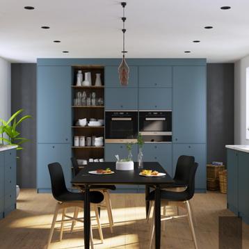 Maatwerk Fronten voor IKEA Metod en Faktum Keukens - afbeelding 5