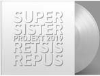 Vinyl LP Supersister Projekt 2019 Retsis Repus CLEAR NIEUW, Ophalen of Verzenden, 2000 tot heden, Nieuw in verpakking, 12 inch