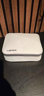 Carmen manicure set, Overige typen, Gebruikt, Ophalen of Verzenden