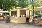 Kiosk Moose. Ideaal als verkoopkiosk, ijs of informatiepunt, Verzenden, Nieuw, Blokhut