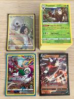 KADO TIP Set van 100 verschillende originele Pokemon kaarten, Ophalen of Verzenden, Zo goed als nieuw, Meerdere kaarten, Foil