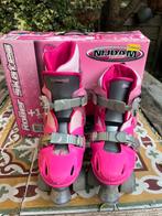 rollerskate, Verstelbaar, Kinderen, Zo goed als nieuw, Inline skates 4 wielen