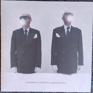 Pet Shop Boys - Nonetheless expanded edition 3LP zgan beschikbaar voor biedingen