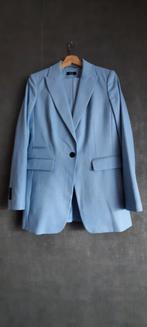 Baby Blauw dames pak., Kleding | Dames, Jasjes, Kostuums en Pakken, Kostuum of Pak, Blauw, Zo goed als nieuw, C&A