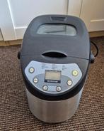Broodbakmachine Inventum BM90/BM1310S, Met timer, Gebruikt, 800 tot 1200 gram deeg, Ophalen of Verzenden