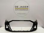 AUDI A3 8Y S LINE VOORBUMPER BUMPER 8Y0807437F 2019-, Auto-onderdelen, Carrosserie en Plaatwerk, Gebruikt, Voor, Bumper, Audi