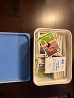 Grote verzameling voetbalplaatjes, Verzamelen, Verzenden, Gebruikt, Overige binnenlandse clubs, Poster, Plaatje of Sticker